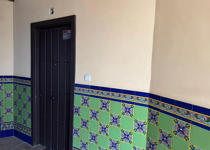 El Rincon Del Azahar, Duplex Con Encanto
