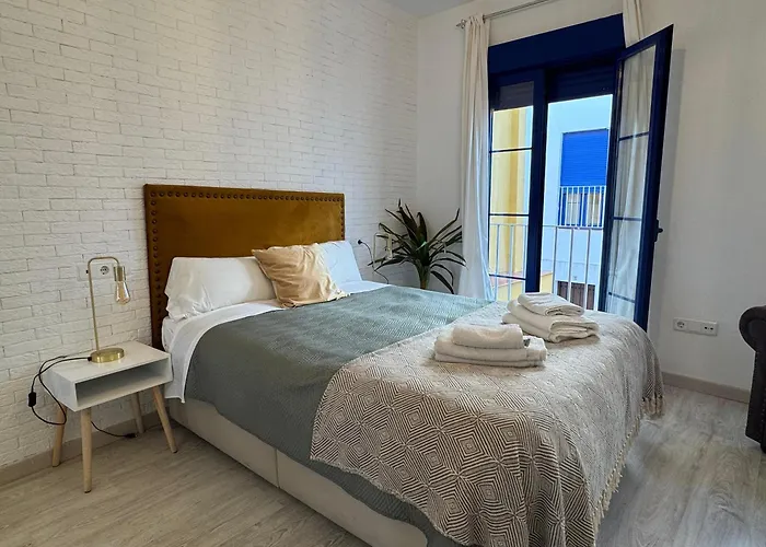 El Rincon Del Azahar, Duplex Con Encanto