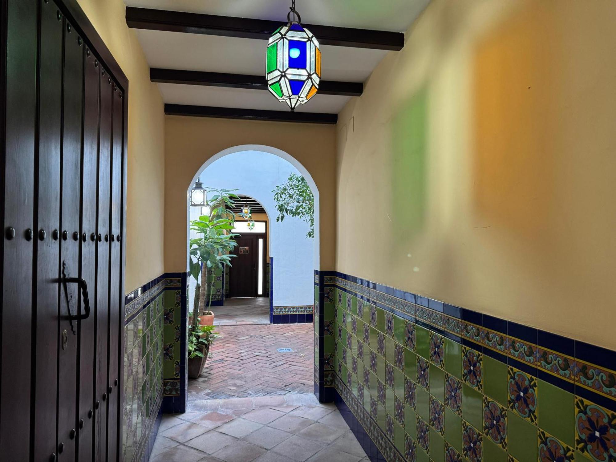 Apartment El Rincon Del Azahar, Duplex Con Encanto Cordoba