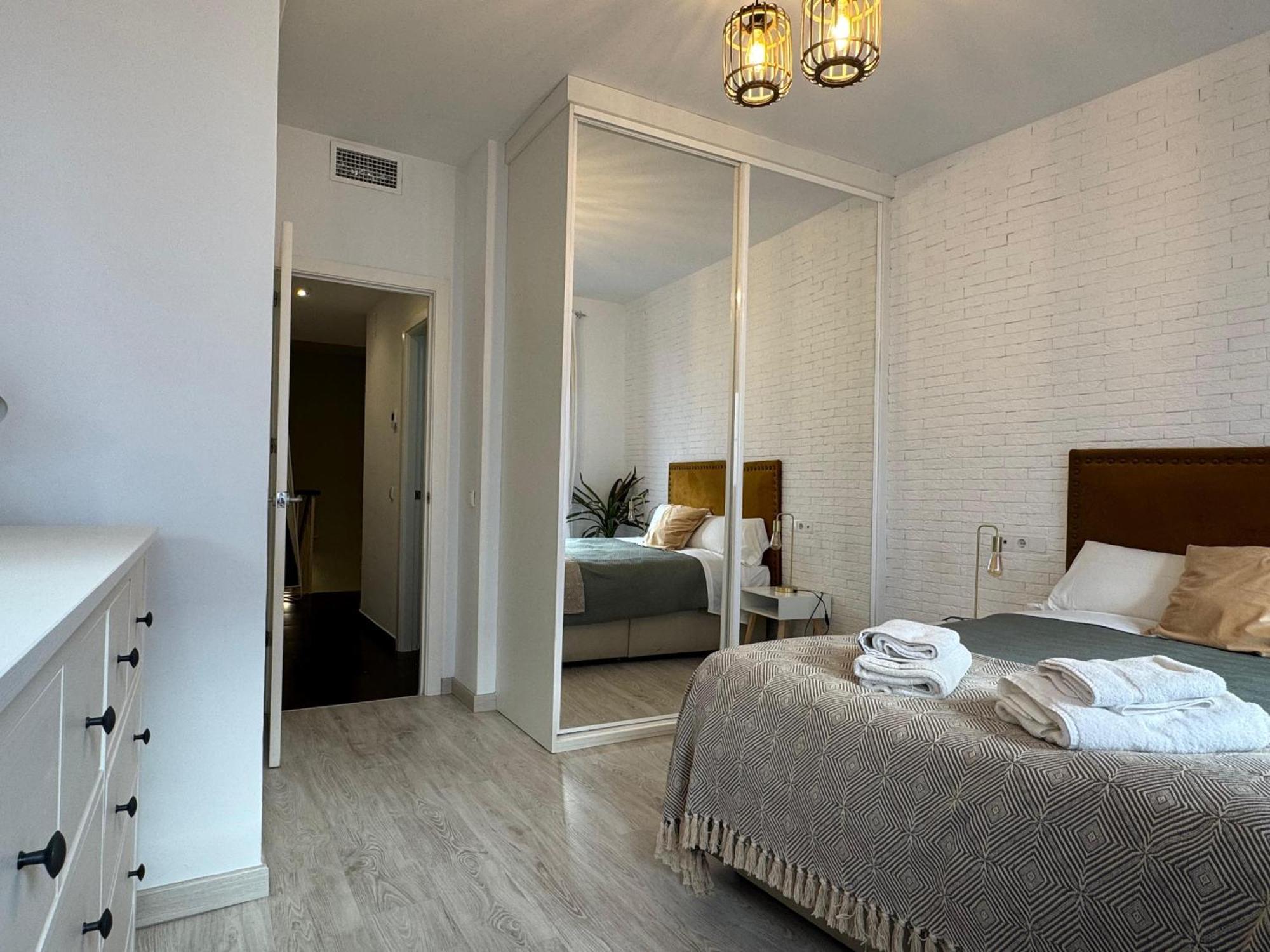 Apartment El Rincon Del Azahar, Duplex Con Encanto