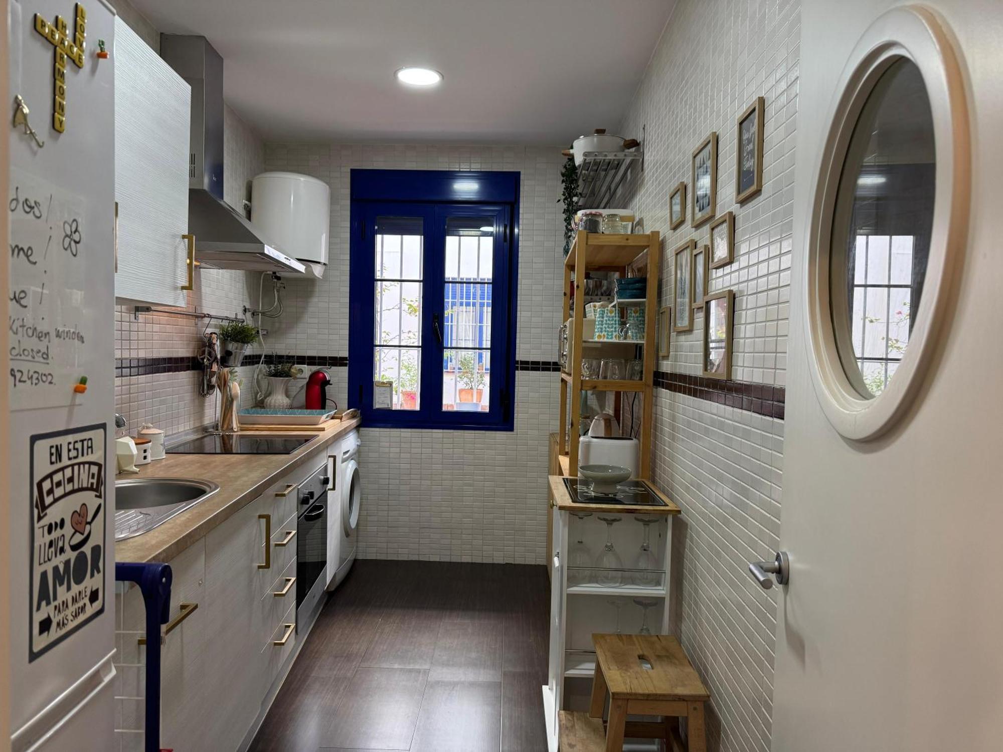 Apartment El Rincon Del Azahar, Duplex Con Encanto